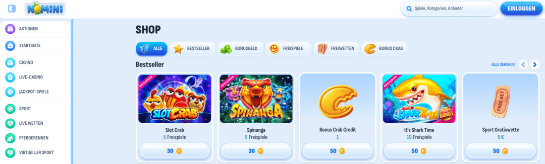 Nomini Casino