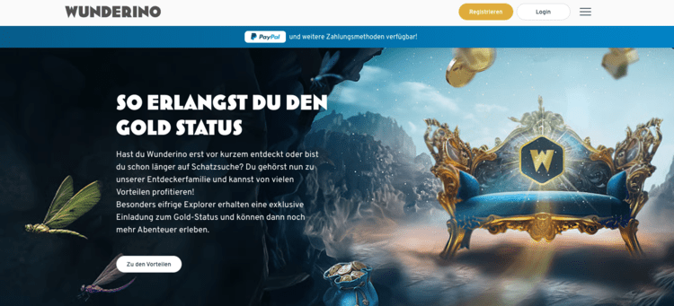 Wunderino Casino