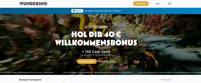Wunderino DE