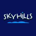 SkyHills logo